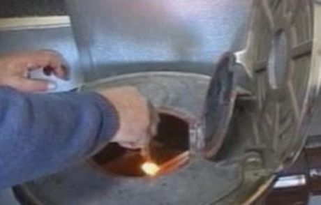 Sobadan Sızan Gaz Bir Kişiyi Öldürdü