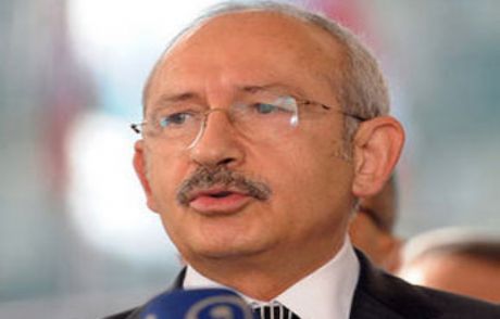 Kılıçdaroğlu Hükümetten Açıklama Bekliyor