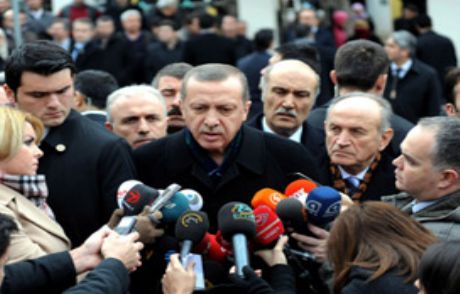 Erdoğan'dan Uludere İçin İlk Açıklama
