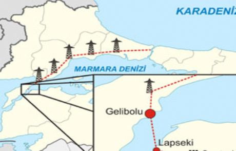 İstanbul'un Elektriği Denizden Gelecek