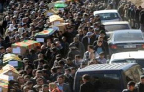 Tabuttaki Pkk Bayrağı Ciğerimi Yaktı!