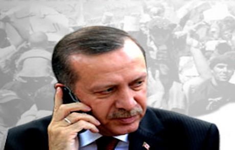 Bakanlar Taziye Evinde Erdoğan Da Aradı