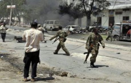 Etiyopya Askerleri Somali'ye Girdi!