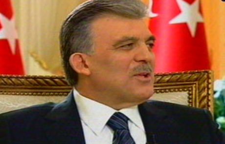 Cumhurbaşkanı Gül'den Yeni Yıl Mesajı