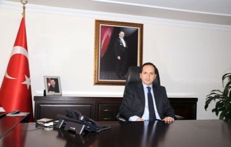 Artvin Valisi Kalkandan Yeni Yıl Mesajı
