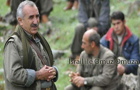 Pkk'lılardan Güzel İsrail Şarkısı!