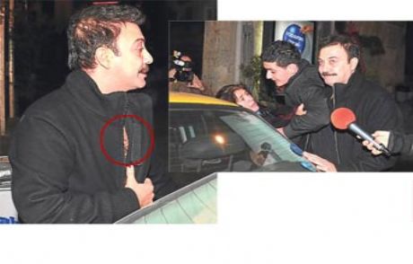 Ünlü Oyuncu Saldırıya Uğradı