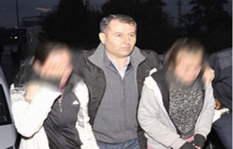 Kayıp Kızlar Bağ Evinde Bulundu!