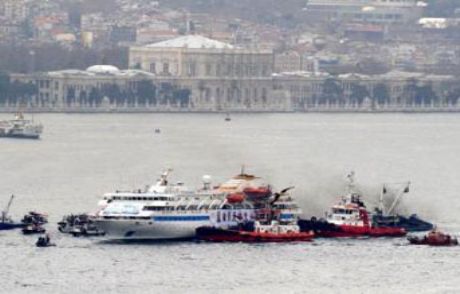 İsrail İlk Raporda Kendini Akladı