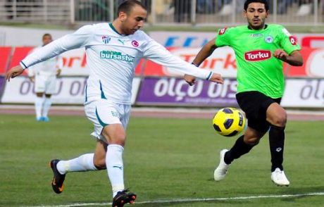Konya'da Ses Çıkmadı!