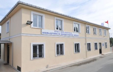 Şişli’ye Hayvan Rehabilitasyon Merkezi