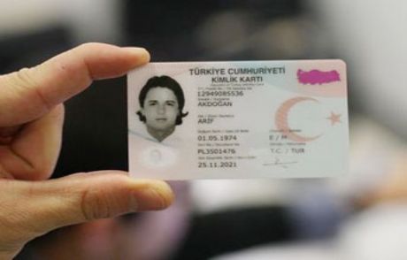 Nüfus Cüzdanları 6. Kez Değişiyor