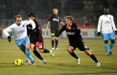 Sivas'ta Gol Düellosu..!