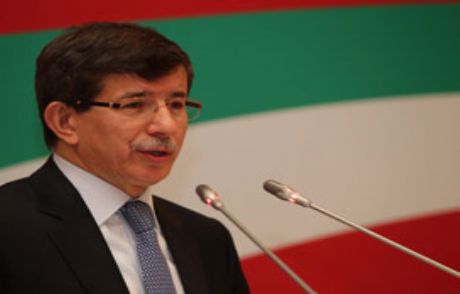 Davutoğlu: Tek Şey İstiyoruz; Adalet