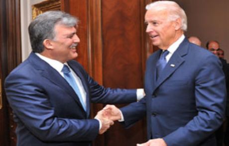 Gül-biden Görüşmesinin Detayları