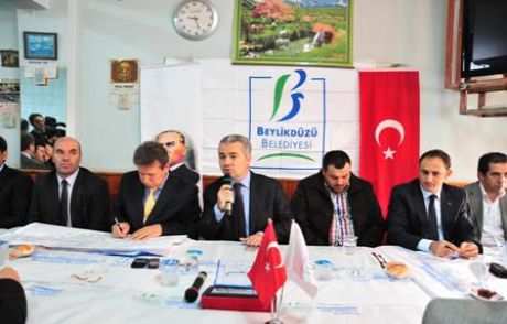 Mahalle Meclislerinde Sırayı Kavaklı Aldı