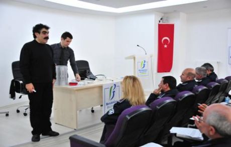 'problemlerinizi Çöpe Atın'