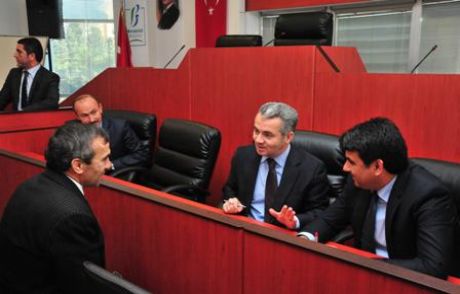 Halkımızın Sorunlarına Çözüm Üretiyoruz