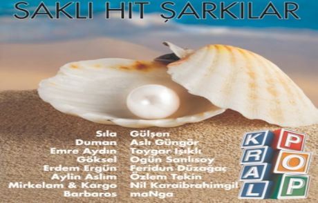 'saklı Hit Şarkılar' Çıktı!