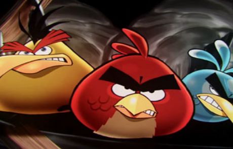 Angry Birds İçin 25 Yeni Bölüm Yayınlandı