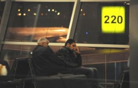 Cenazeyi Almadan Döndüler