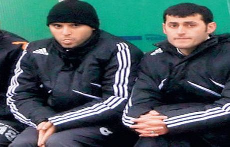 Alişan Menisküs Oldu