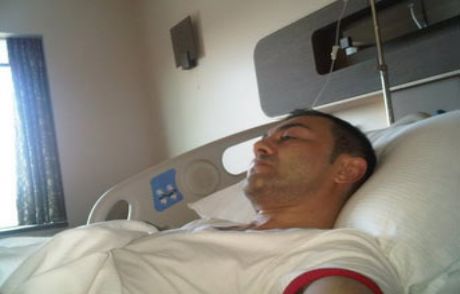 Serdar Ortaç Hastaneye Kaldırıldı!