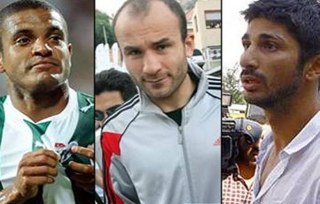 3 Futbolcuya Şike Yasası Şoku!