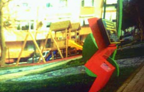 Çocukların Psikolojisini Bozan Park