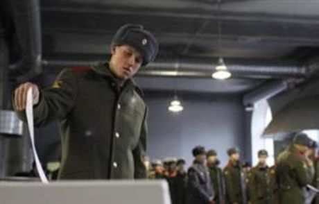 Putin'in Partisi Tek Başına İktidar