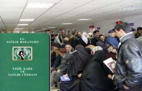 270 Bin Yeşil Kartlıya Kötü Haber