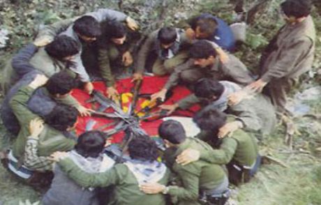 Diyarbakır'da Pkk'nın Suikast Timi Yakalandı