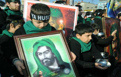 Gözyaşları Hz. Hüseyin'e, Kanlar Kızılay'a