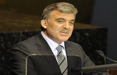 Gül'den Avrupa'ya Ders Gibi Çıkış