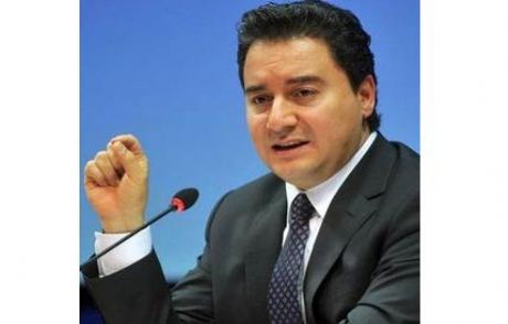 Bakan Babacan Davos Yolunda!