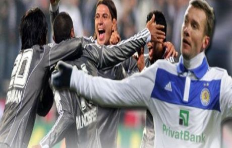Dinamo Kiev Men Edilebilir!