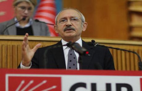Kılıçdaroğlu: İmzamızın Arkasındayız