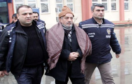 Kızını Öldüren Baba: 'namus İçin Yaptım'