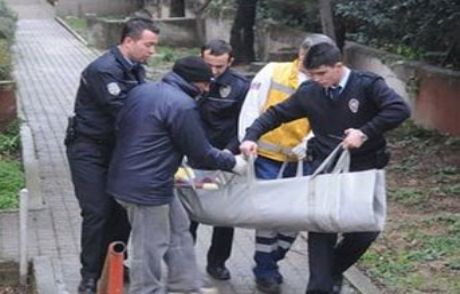 Üniversiteli Genç Korkuttu