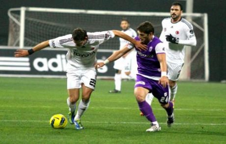 Kartal Zirveye Uçuyor!