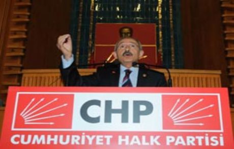 Chp Grup Toplantısı İptal Edildi