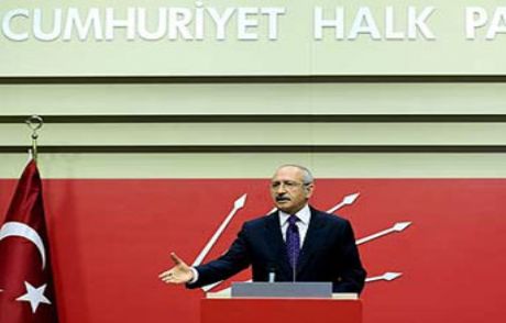 Chp'den Tunceli'ye Neşter!