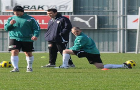 Timsah'da Durmak Yok!