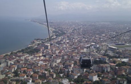 Ordu 'altınordu' Oluyor