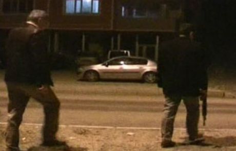 Pkk'dan Hakim Ve Savcılara Saldırı Girişimi
