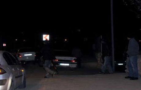 Pkk'nın Bombacısı Mağarada Yakalandı