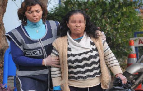 Yaşlı Kadına Cinsel İstismardan Gözaltı