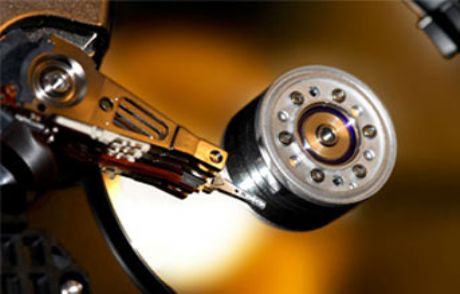 Hard Disk Tarih Oluyor