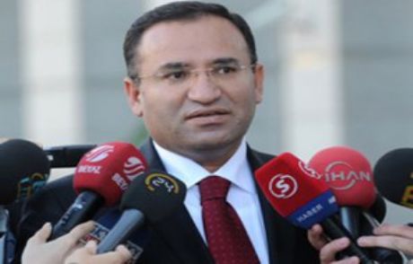 Bozdağ: 'ak Parti'de Çatlak Yok'