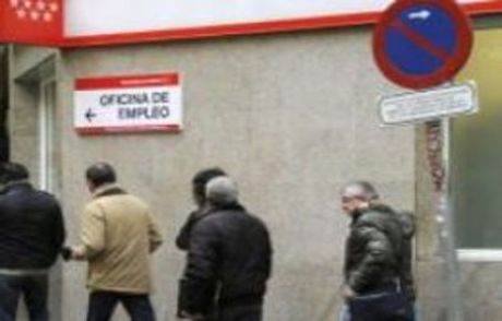 İspanya'da İşsizlik Rekor Kırdı